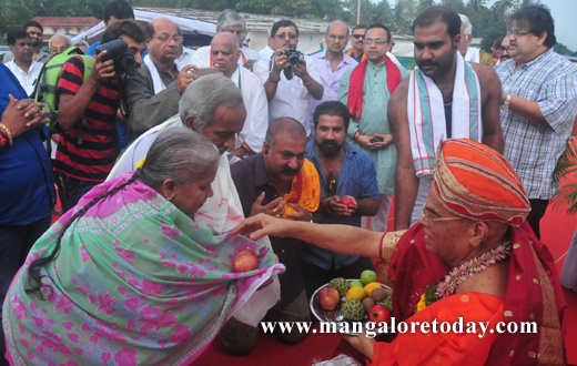 Mrithika Visarjan parthagali muth
